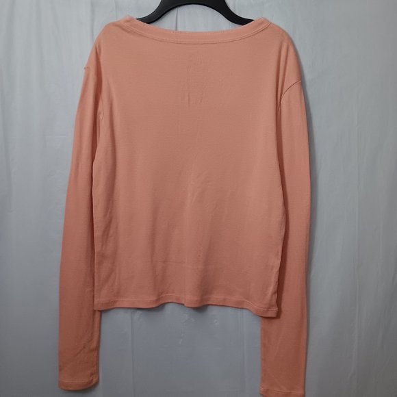 HELLO KITTY LONG-SLEEVE TOP - Picture 4 of 5